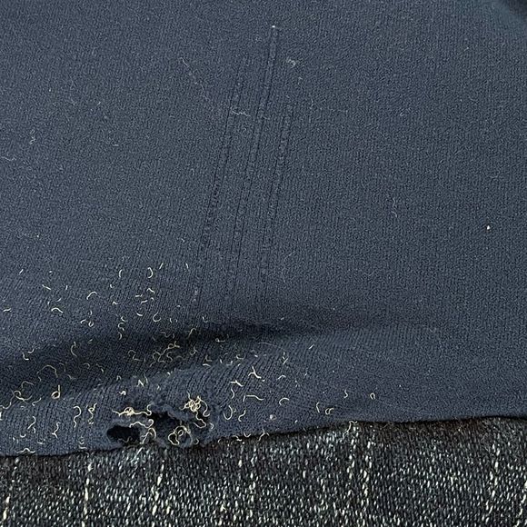 True Religion Full Panel Bootcut Maternity Jeans Blue Size 29 - Picture 6 of 9